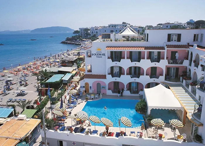 Hotel Solemar Terme Beach&Beauty