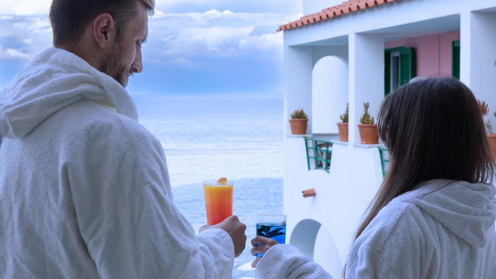 Solemar Terme Beach&beauty Hotel