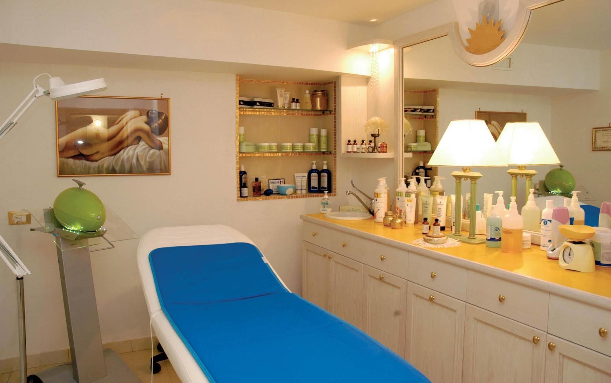 Hotel Solemar Terme Beach&beauty Isquia