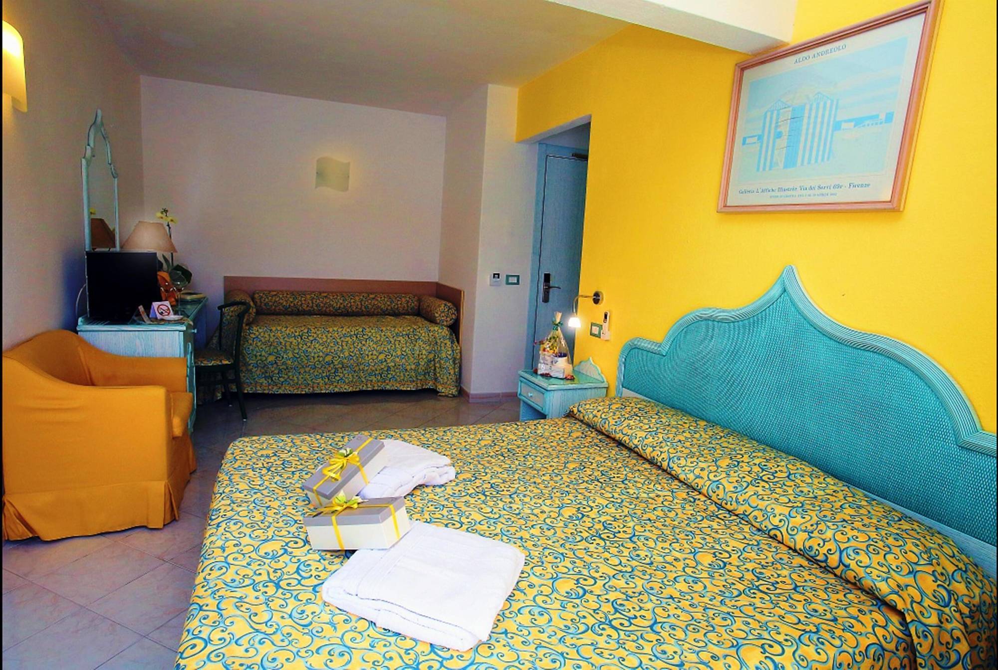 Solemar Terme Beach&beauty Hotel