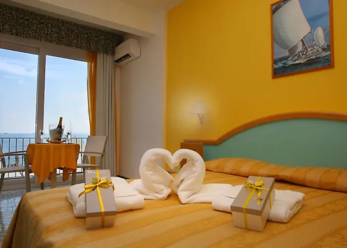 Hotel Solemare Beach & Beauty Spa