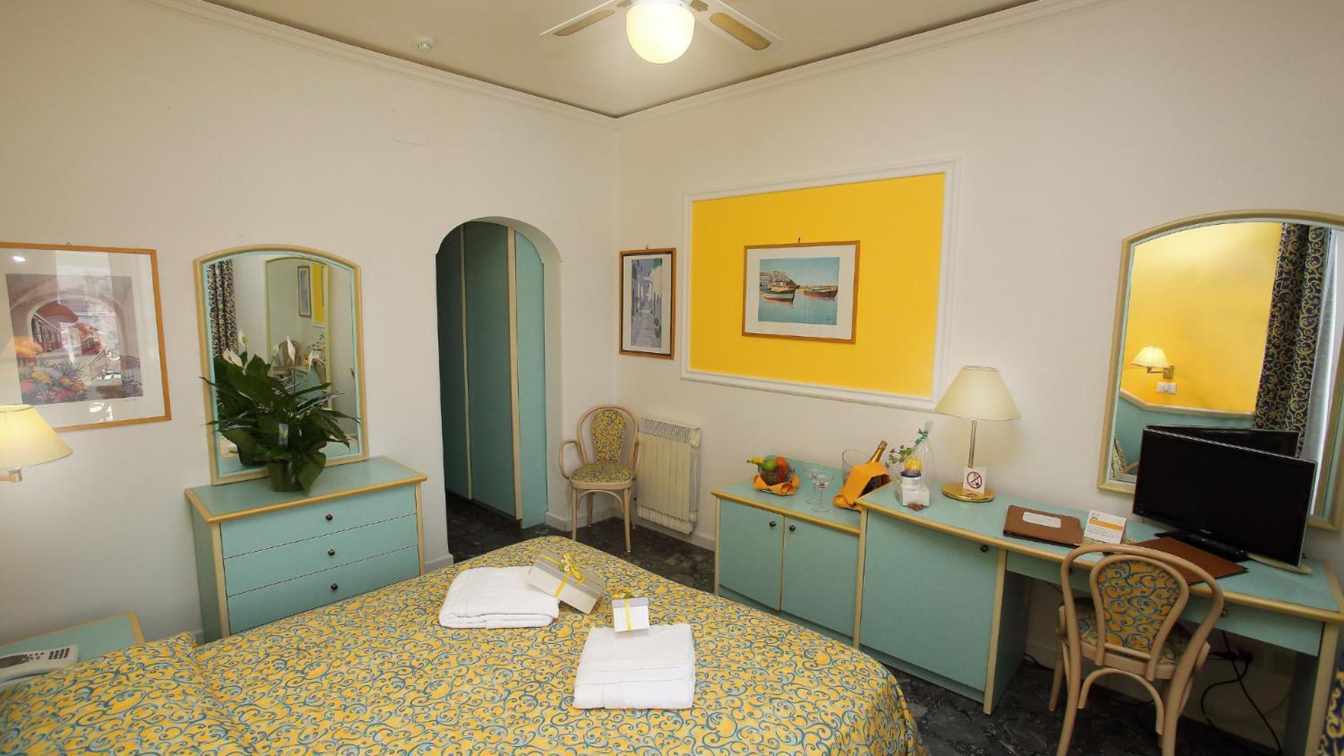 Solemare & Beauty Hotel Ischia